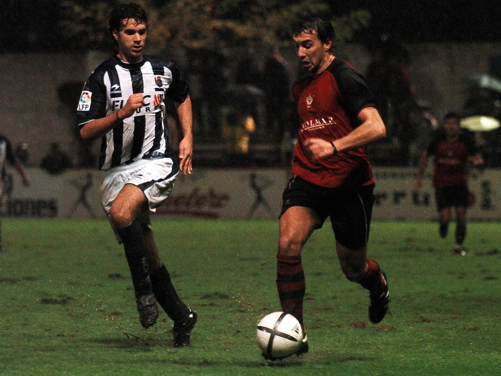 El Mirandés ya eliminó a la Real Sociedad en la Copa de ...