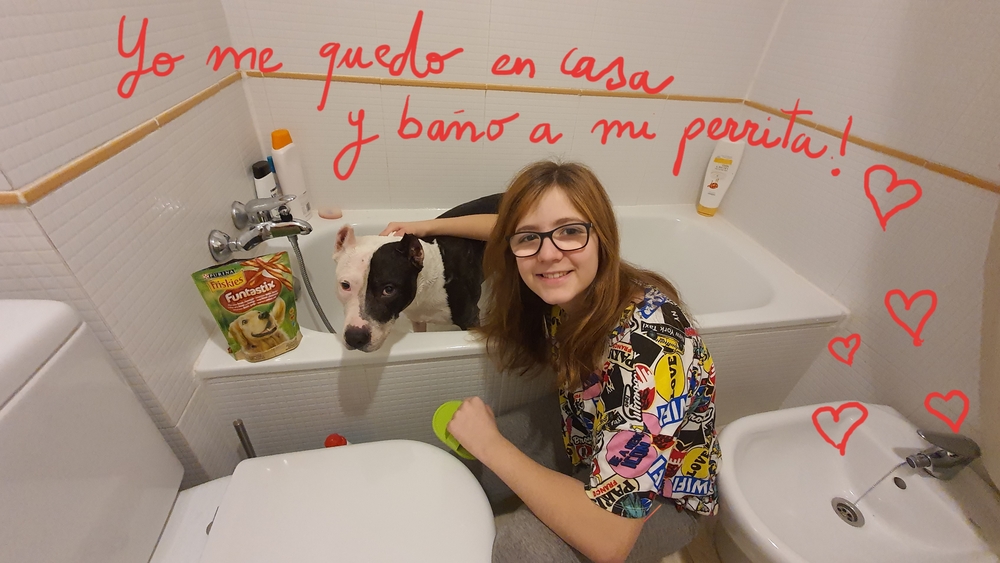 Tus testimonios de #Yomequedoencasa