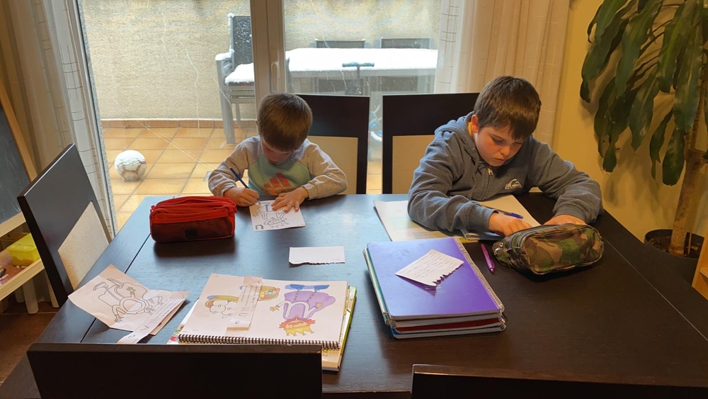 Tus testimonios de #Yomequedoencasa