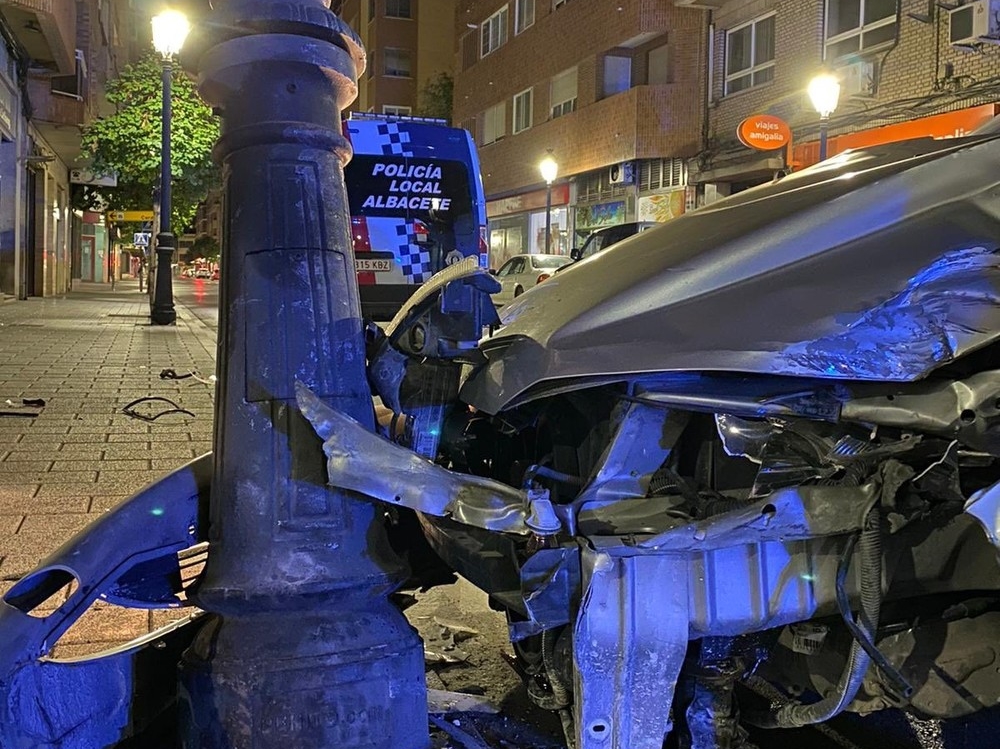 El puente dejó cuatro accidentes de tráfico en la ciudad Noticias La