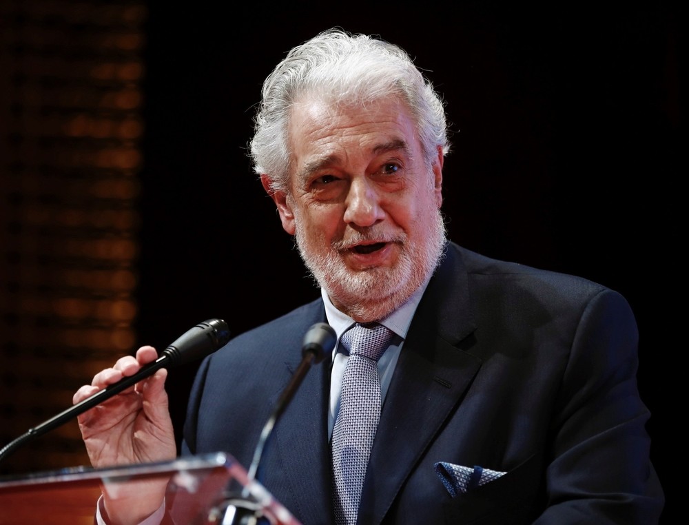  Plácido Domingo, hospitalizado en Acapulco por coronavirus
