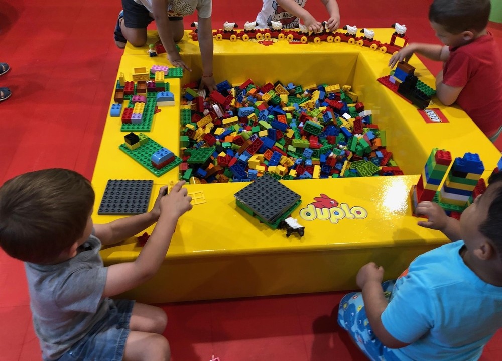 construcciones lego 3 años