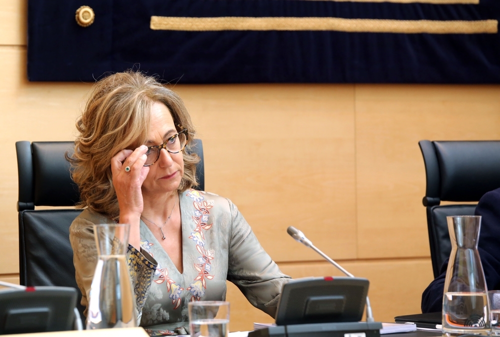 Lourdes Rodríguez, nombrada fiscal del Tribunal Supremo Noticias