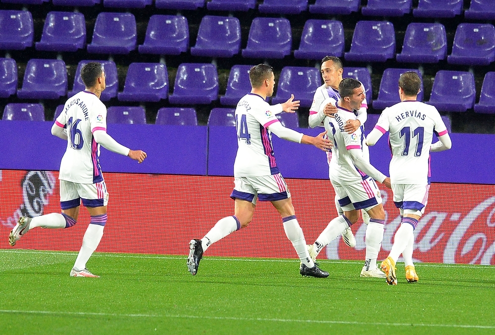 El Pucela sabe sufrir&hellip; y ganar Noticias El Día de