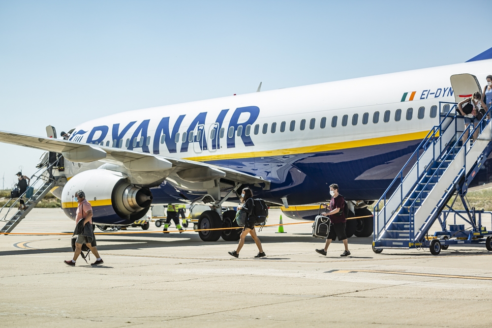 Que Terminal Es Ryanair En Barcelona