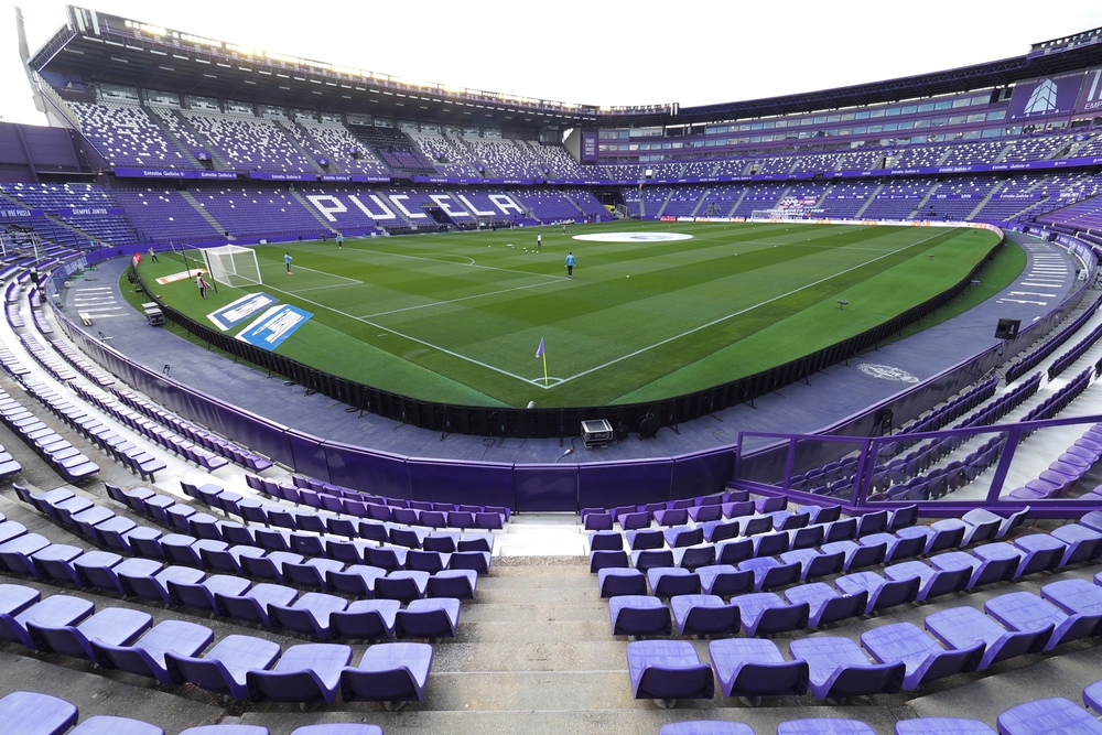 El Real Madrid escoge Zorrilla como estadio alternativo Noticias El Día de Valladolid