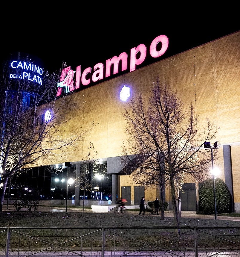 18 meses sin pisar Alcampo por sentencia.