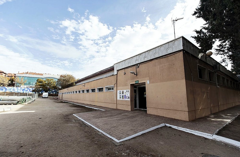 IU aboga por demoler el pabellón de la Escuela | Noticias La Tribuna de