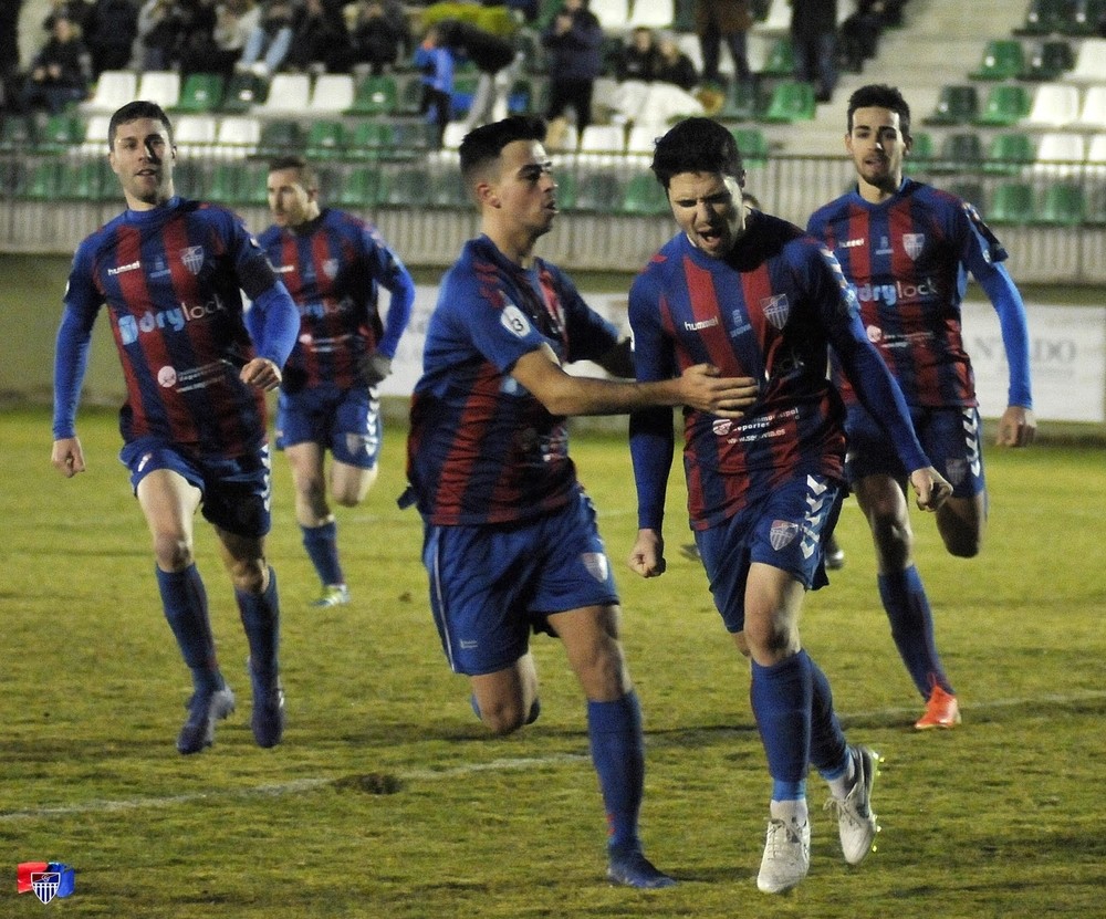 Un penalti rescata a la Segoviana en el 90� Noticias El