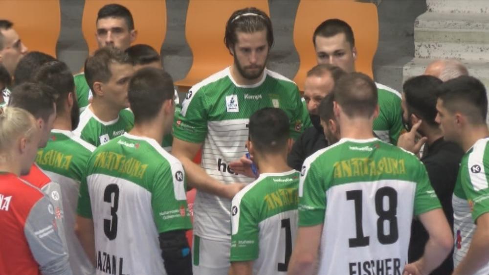 Los positivos en Anaitasuna no revisten gravedad