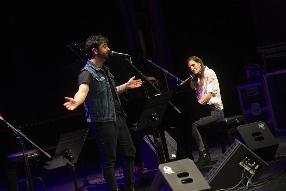 Compases musicales hacia la paramera | Noticias Diario de Ávila - Vimarsana News