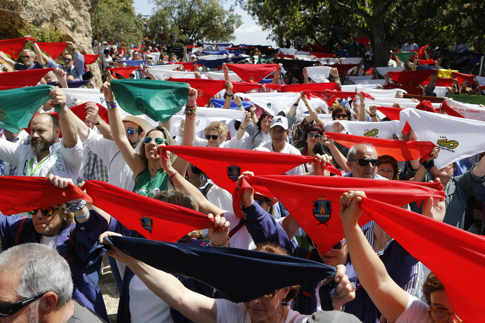Miranda de Ebro: La Cofradía trabaja ya en los preparativos de San Juan