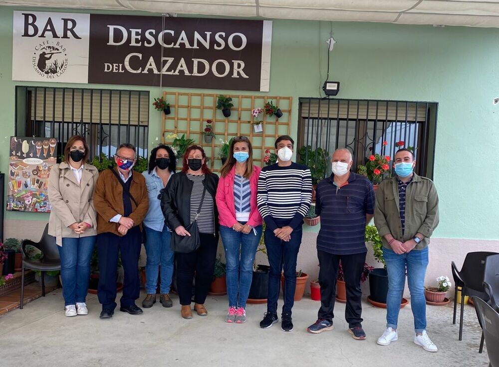 «Es la última oportunidad para que remonte La Jara» Noticias La