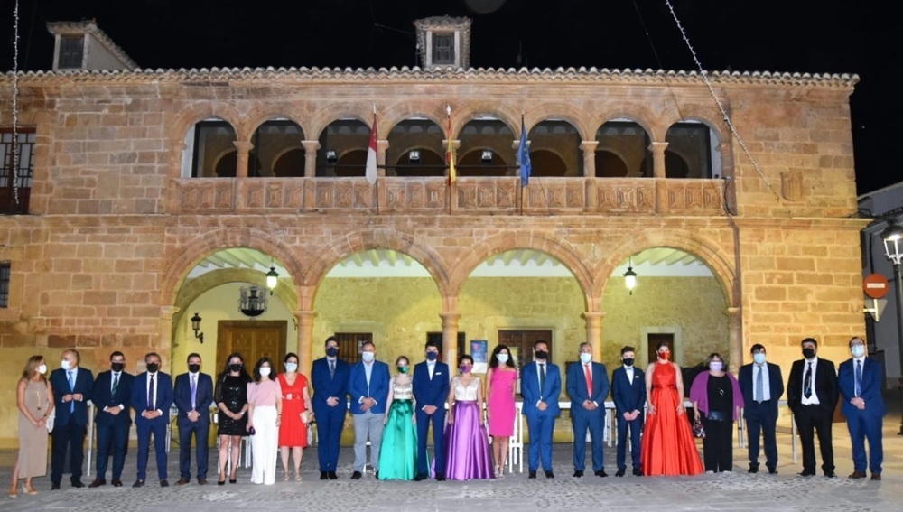 Cabañero participó en los festejos de El Bonillo - Vimarsana News