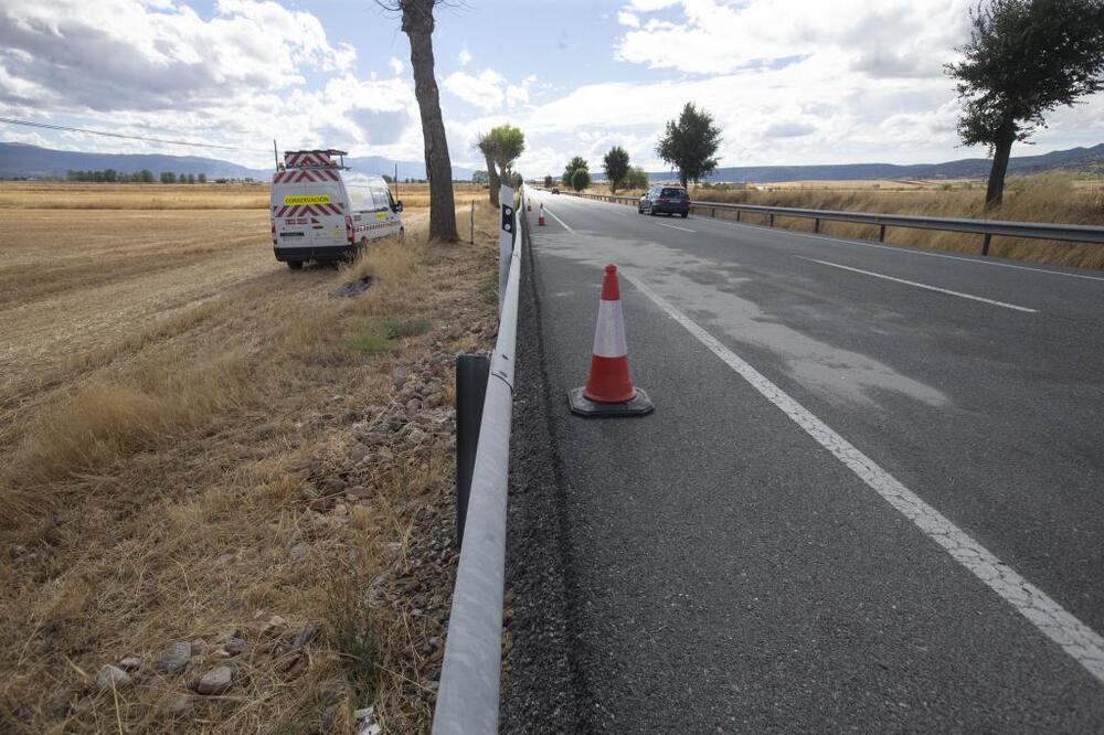 Tres tramos viales de Ávila entre los 500 más peligrosos, según AEA - Vimarsana News