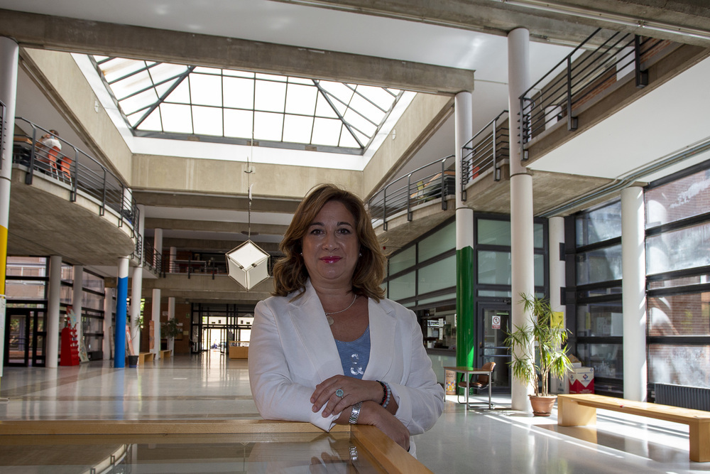 «El reto fundamental es la captación de alumnos» - Vimarsana News