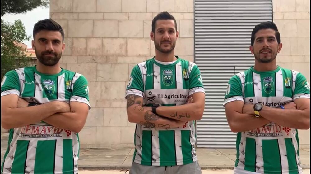 El CD Quintanar apunta más alto - Vimarsana News