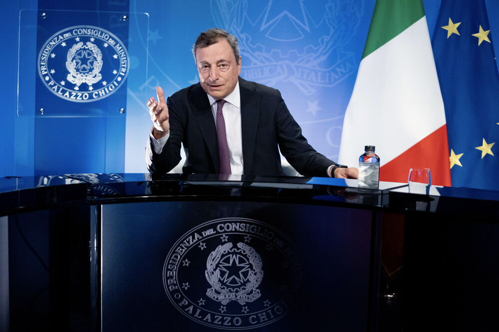 Draghi insta al G-20 a ayudar a las mujeres afganas | Noticias La Tribuna de Albacete - Vimarsana News