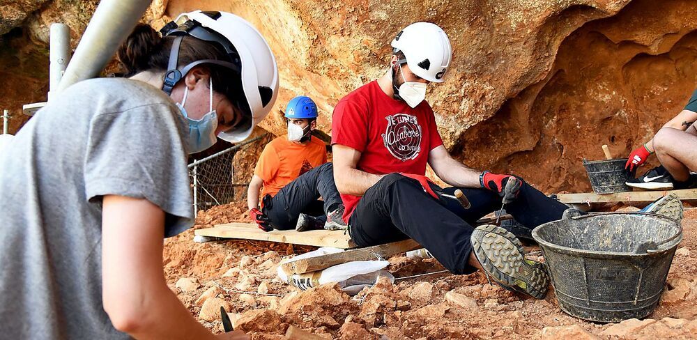 Otra edad de oro en Atapuerca - Vimarsana News