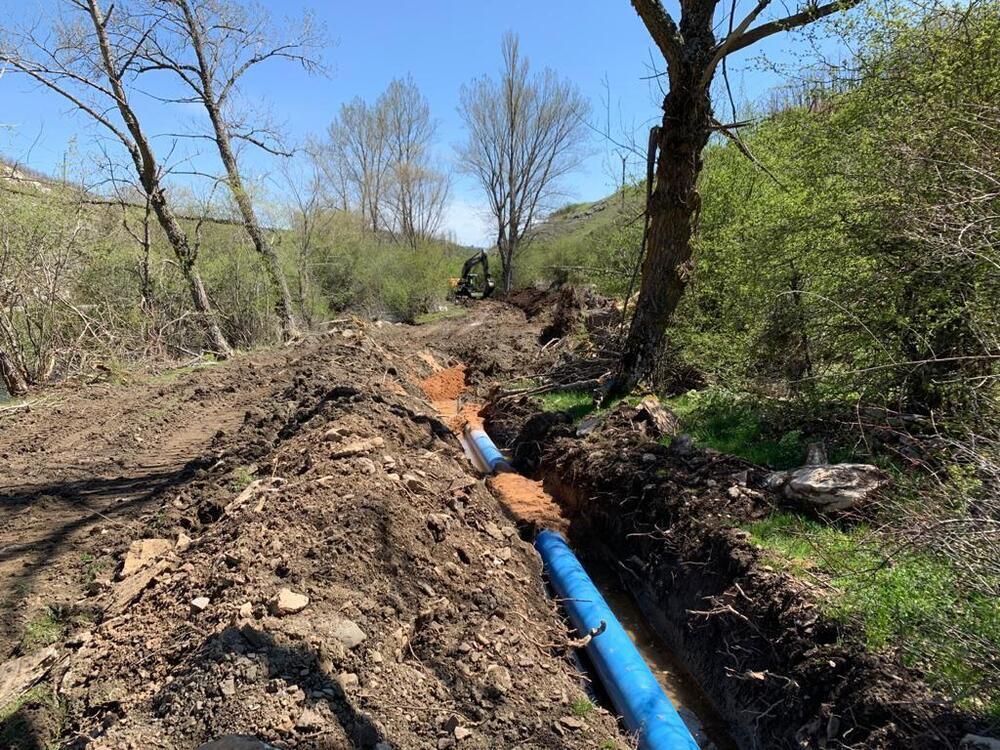 Cervera de Pisuerga zanja el problema histórico del abastecimiento con 1,1M€ - Vimarsana News