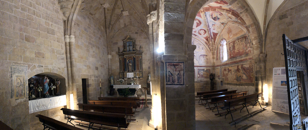 Iglesia de San Juan Bautista, Matamorisca | Todas las noticias de Palencia - Vimarsana News