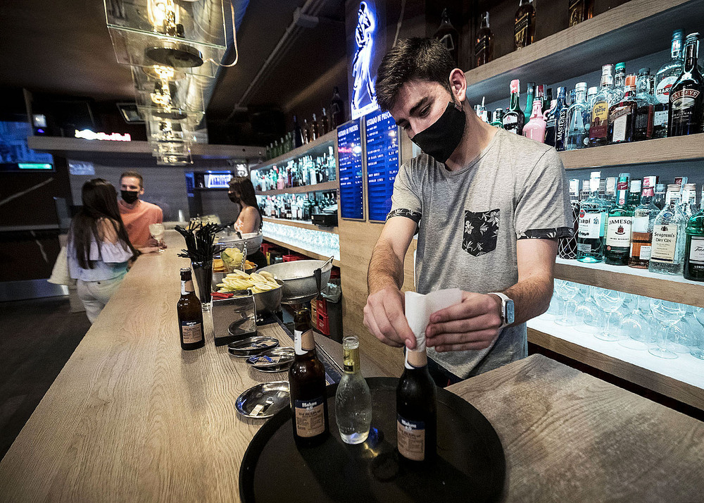 Temor entre el ocio nocturno a posibles limitaciones en una reapertura «dispar» en Burgos - Vimarsana News