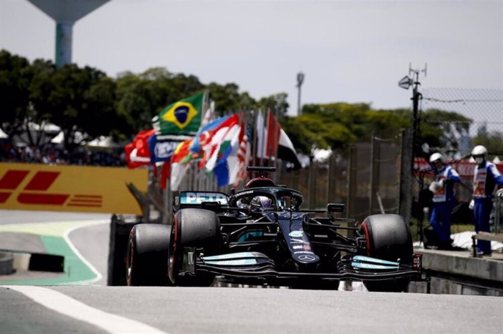 Bottas gana el sprint y Verstappen será segundo