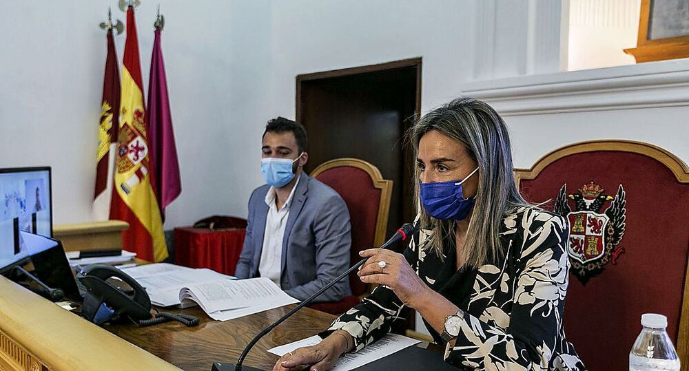 Tolón: «Nadie puede cuestionar la unidad de España ni la Constitución de 1978» - Vimarsana News