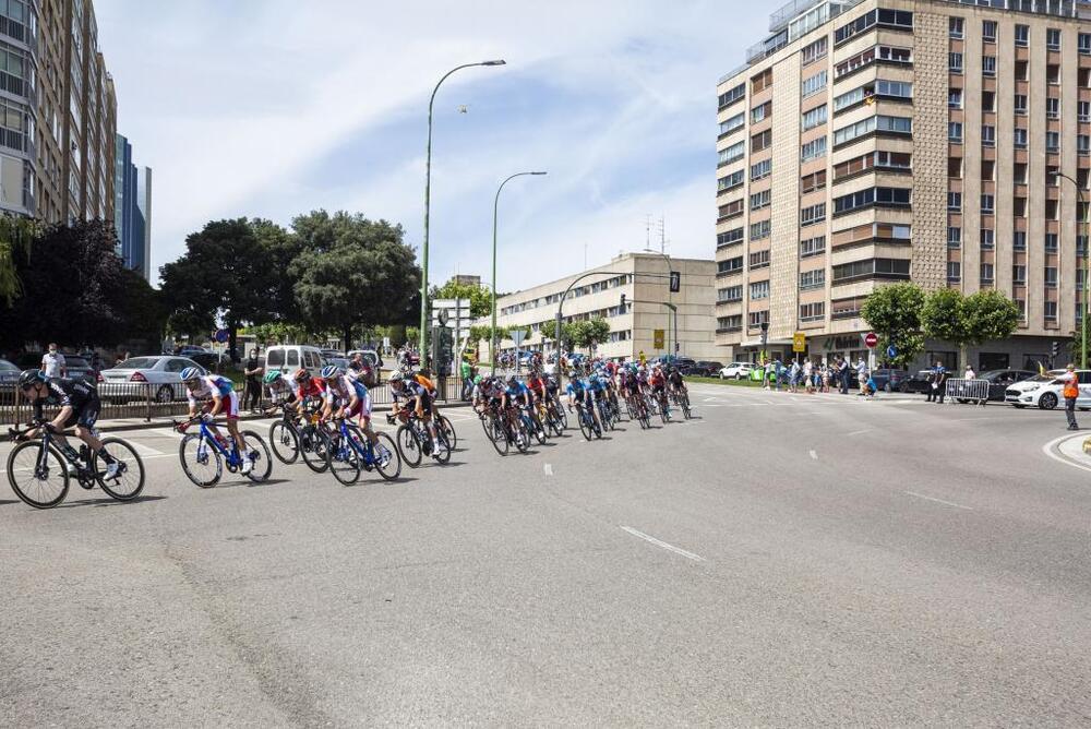 Restricciones al tráfico con motivo de la Vuelta a España | Noticias Diario de Burgos - Vimarsana News