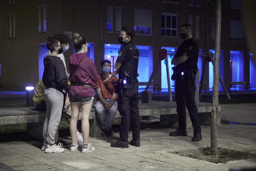 El toque de queda aún sigue vigente en más de 456 municipios | Noticias La Tribuna de Albacete - Vimarsana News