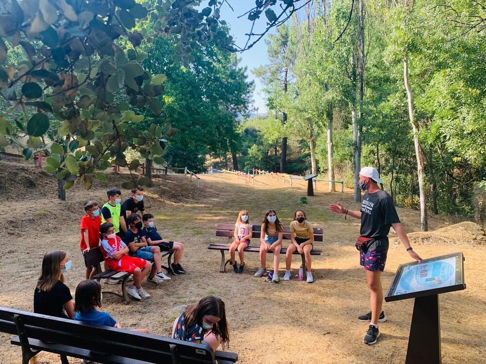 Más de 300 niños pasarán por Venero Claro este verano - Vimarsana News