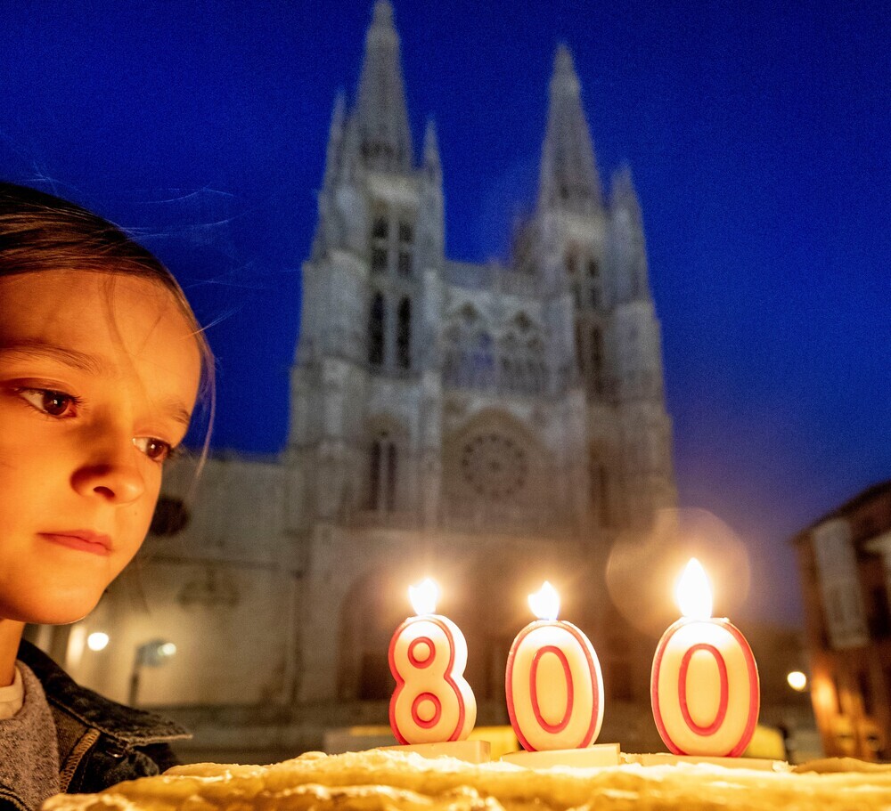 Y que cumplas muchos más... | Noticias Diario de Burgos - Vimarsana News