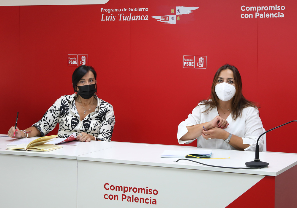 Sánchez acusa a Mañueco e Igea de no tener ideas para Cyl | Todas las noticias de Palencia - Vimarsana News
