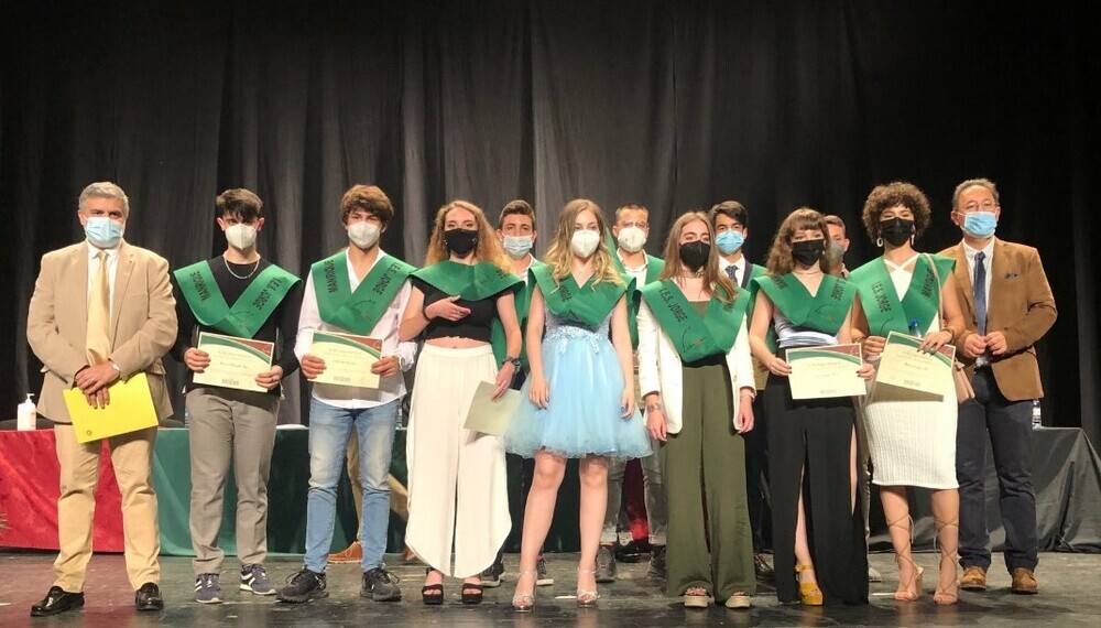 Séptima promoción del Bachillerato Internacional | Todas las noticias de Palencia - Vimarsana News