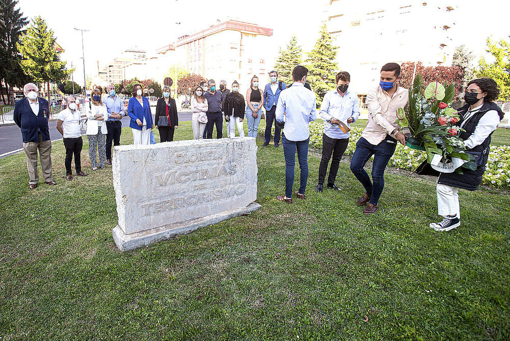 24 años del asesinato de Miguel Ángel Blanco | Todas las noticias de Palencia - Vimarsana News