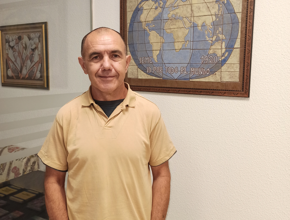 «Fuera, los años se viven de manera intensa» - Vimarsana News
