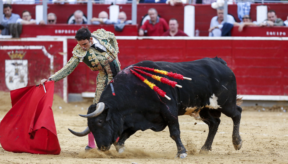 El albacetense Serrano estará en el Circuito de Corridas de Madrid - Vimarsana News