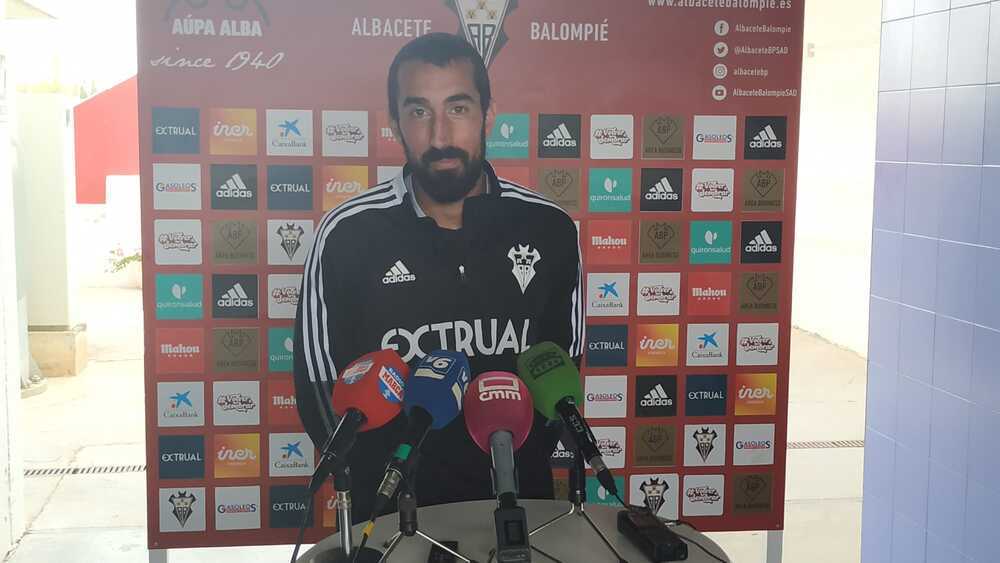 Maestre: "El partido con el Castilla es el espejo donde mirarse" - Vimarsana News