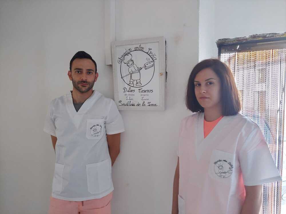 Julián y Laura, la pareja que devolverá el pan a Sevilleja | Noticias La Tribuna de Toledo - Vimarsana News