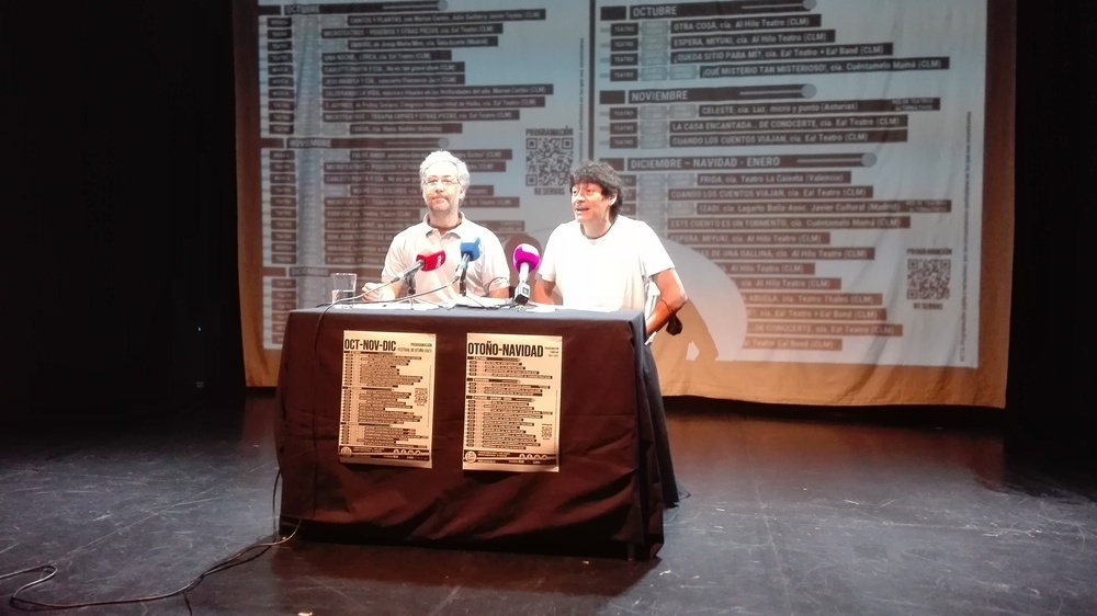 EA Teatro presenta una completa programación de otoño - Vimarsana News