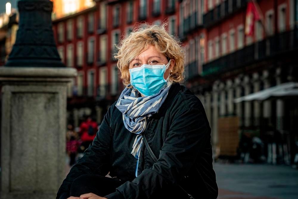 Mar Gómez, de Nava del Rey. 
