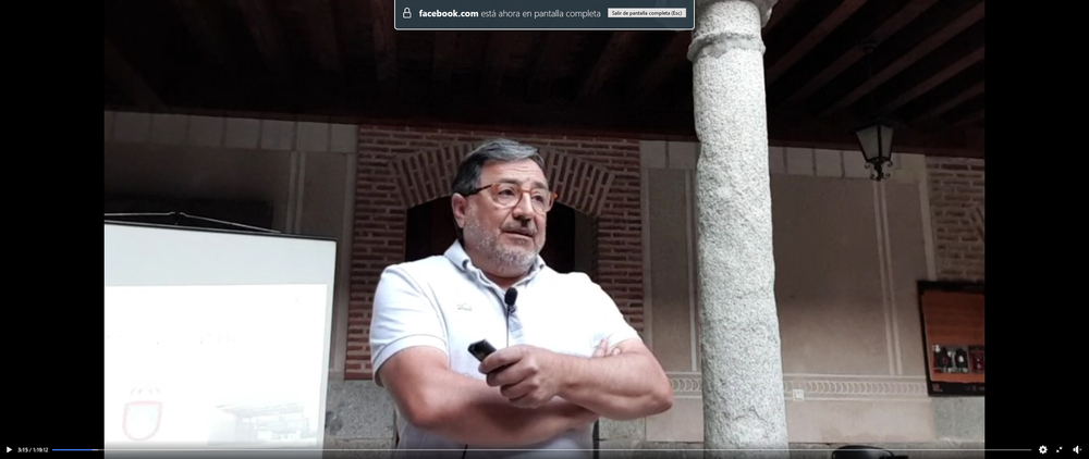 Pandemia y salud mental en la clausura de las Jornadas | Noticias Diario de Ávila - Vimarsana News