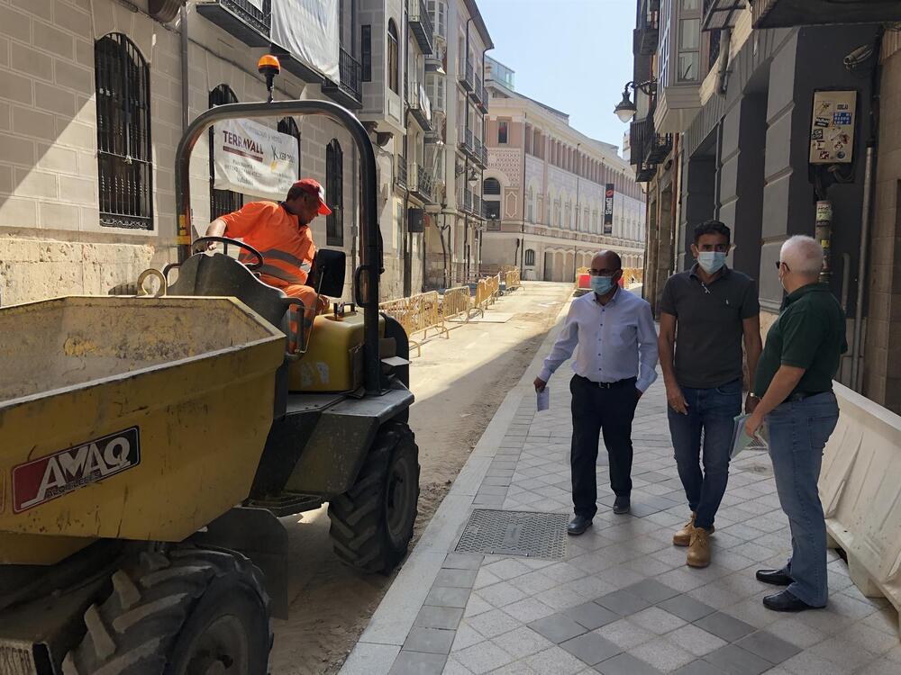 El Ayuntamiento cortará mañana la calle Felipe II por obras - Vimarsana News
