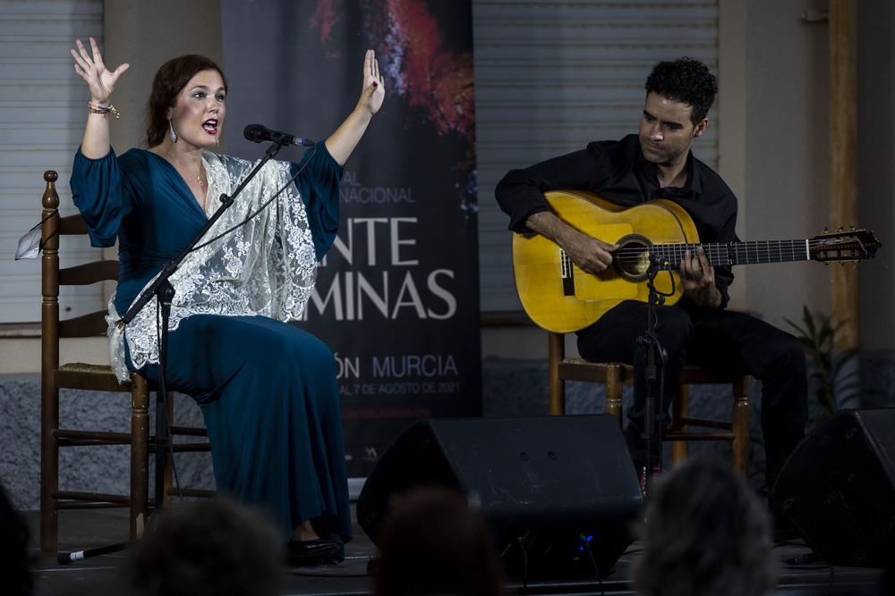 El cante jondo iluminó Albacete | Noticias La Tribuna de Albacete - Vimarsana News