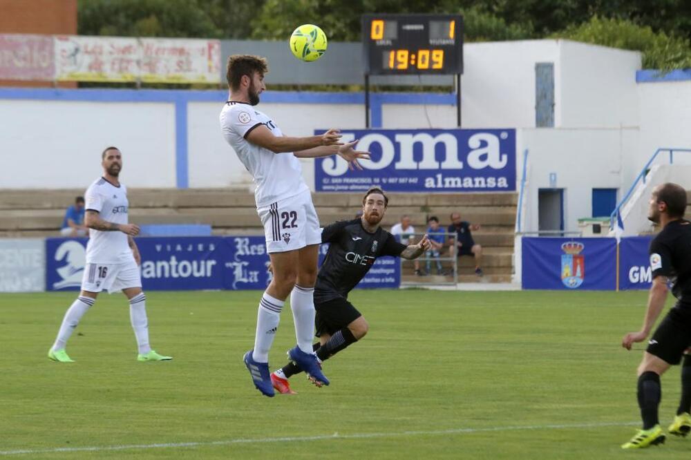 El Albacete recibirá el 22 de agosto al Inter de Madrid - Vimarsana News