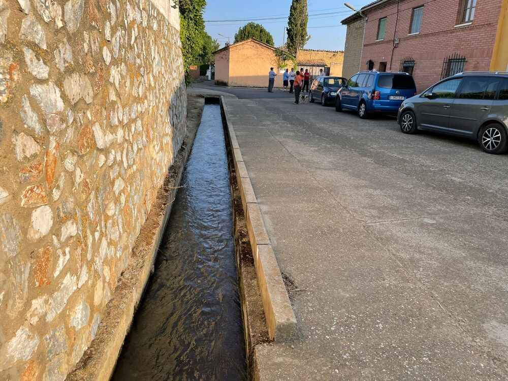 Muere un bebé de 15 meses tras ahogarse en un canal de riego | Todas las noticias de Palencia - Vimarsana News