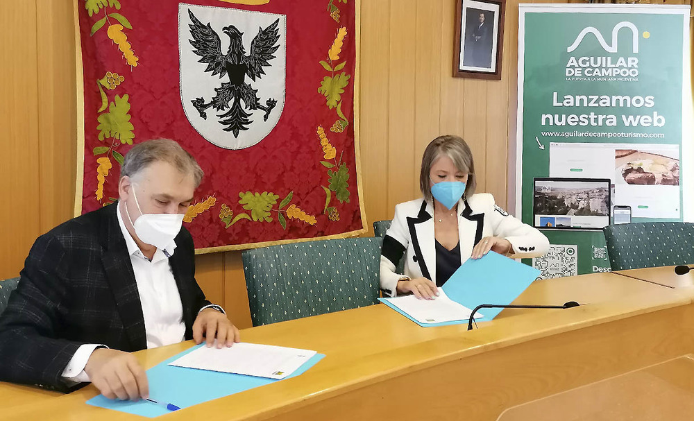 Alianza de Aguilar y Gullón para conservar el polígono | Todas las noticias de Palencia - Vimarsana News