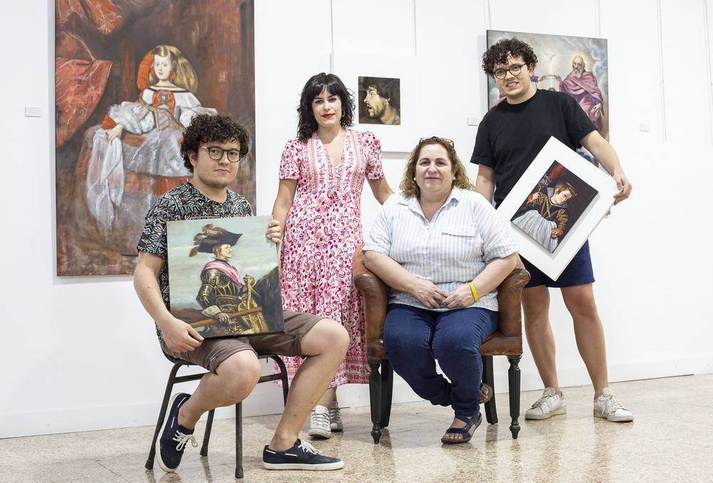 Aproximación a un genio de la pintura - Vimarsana News
