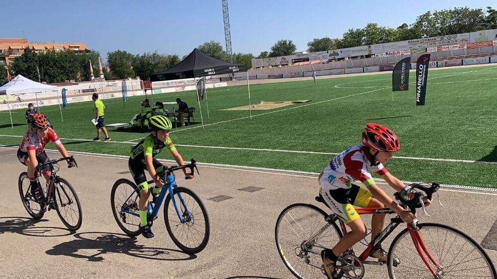 Daniel Hurtado se pone líder Infantil en Tomelloso - Vimarsana News