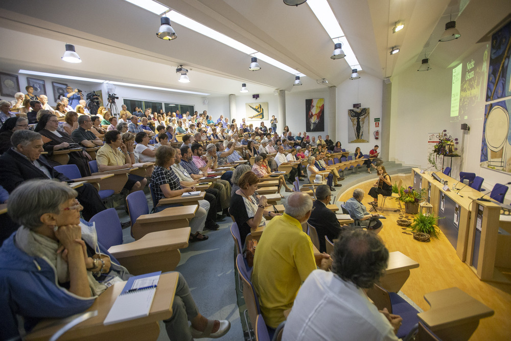 El Congreso Mundial Sanjuanista, desde el lunes en el CITeS | Noticias Diario de Ávila - Vimarsana News